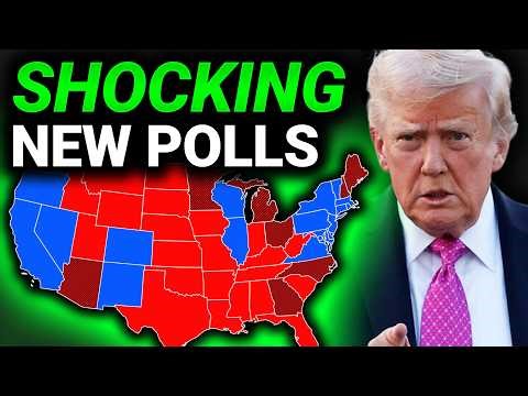 The 2026 Senate Map Based On The Latest Polls From EVERY SINGLE STATE!
