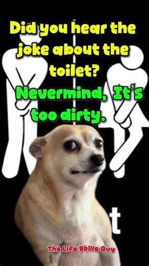 Wednesday joke of the day to brighten your morning! #funny #funnyshorts