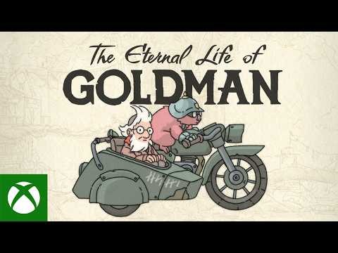The Eternal Life of Goldman - Xbox Game Pass and Demo Reveal Trailer | Xbox Partner Preview 2026
