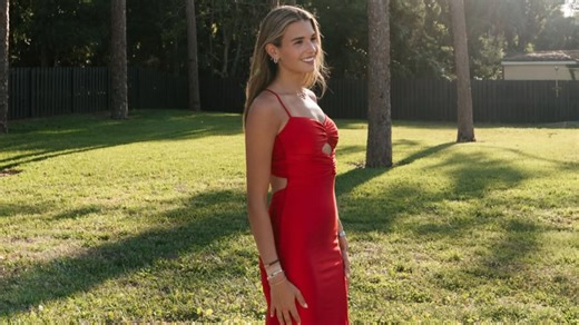 Kai Trump marks prom night as Vanessa and Donald Jr appear together again