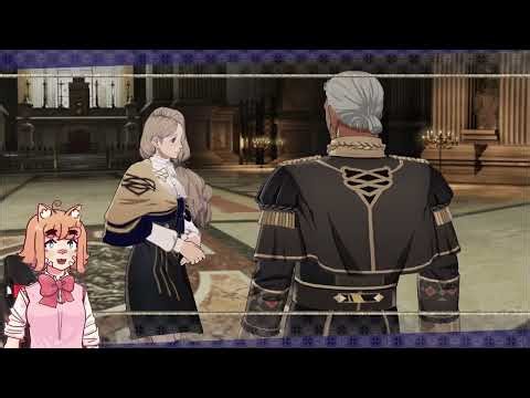 [FE: 3H | 3] Watch me totally not have a Fire Emblem addiction, I swear I don't have a problem...