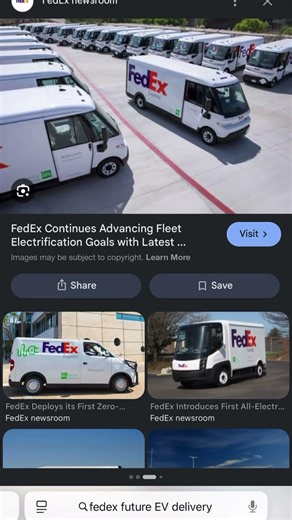 Time flies fast when FedEx became a major company.
