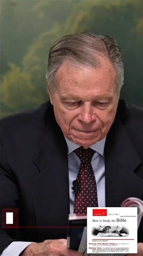 How To Study The Bible? Tuesday Cont. #sabbathschoollesson #sda #biblelesson #biblestudy