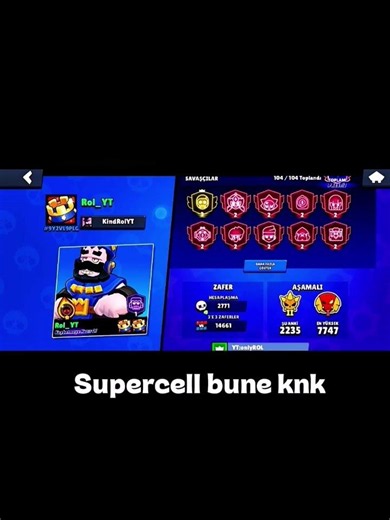 bune supercell