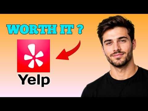Yelp App Review - Useful Or Overrated?