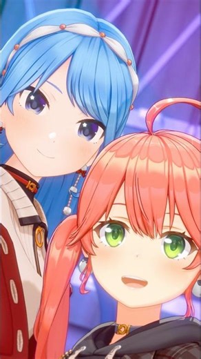 #Lollipop 🌸☄️みこめっとでダンシング💃💃#miComet #星街すいせい #さくらみこ