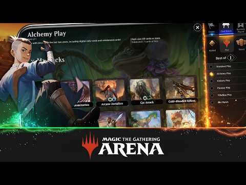 Magic: The Gathering Arena | This Mobile Card Game Is WAY Deeper Than You Think…