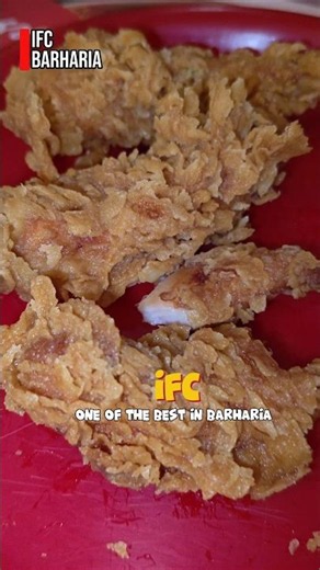 IFC 🍗🍗 #chicken #burger #shorts #foodyshamsrehan #ytshorts #tranding