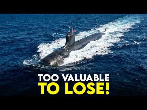 Why the U.S. Navy Is Bringing Back Its Most Feared Submarine | USS Connecticut (SSN-22)