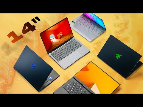 The Best 14" Gaming Laptops Right Now