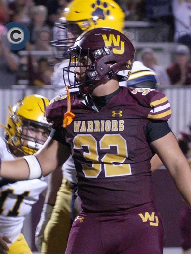 Dom Courtad’s big night helps Walsh Jesuit hold off St. Ignatius