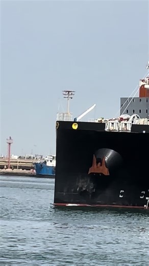 Navire porte conteneur Green Bay à Dakar @Hapag-Lloyd AG @OCEAN NETWORK EXPRESS #221🇸🇳