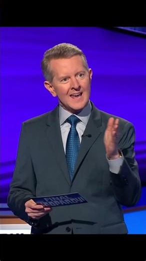Final Jeopardy! | Historic Declarations | April 29, 2026 | #shorts #gameshow #jeopardy
