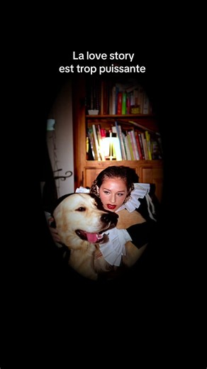 🐶x👩🏼‍🦱