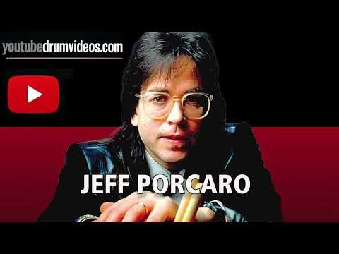 Jeff Porcaro: The Rosanna Shuffle Groove