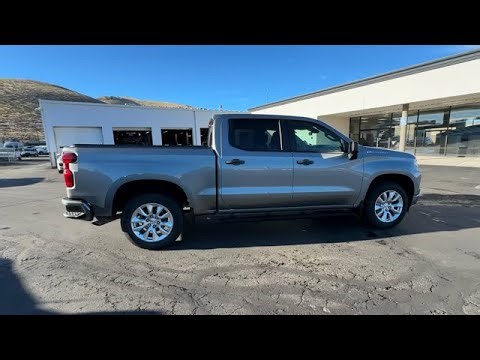 2023 Chevrolet Silverado_1500 Carson City, Reno, Northern Nevada, Susanville, Sacramento, CA 40781A