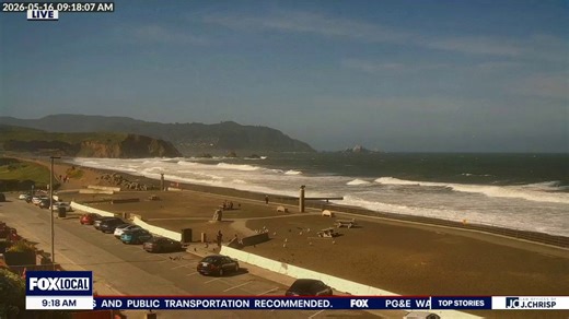 Wind whipped weather creating hazardous conditions today