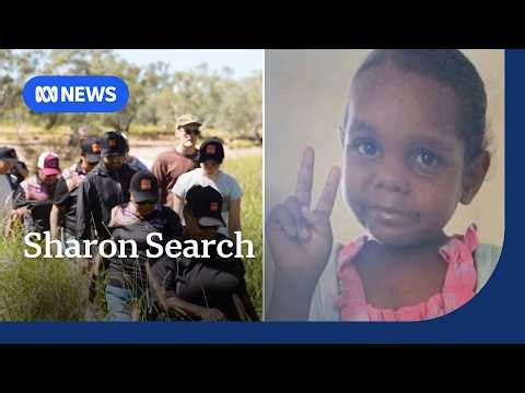 Police believe missing 5yo girl Sharon Granites still alive | ABC NEWS