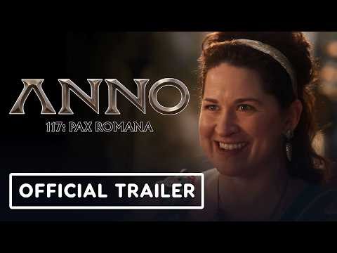 Anno 117: Pax Romana - Official 'Tavern Gossip' Live Action Year 1 Teaser Trailer
