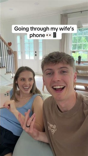 Marriage trust test with wife's phone
