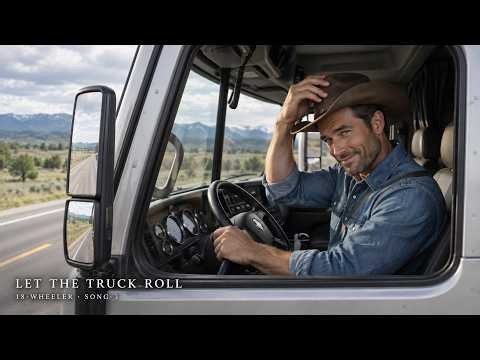 ROAD TRIP TRUCKING — 18-WHEELER (SONG-3)