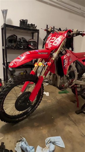 #crf450r #honda2025❤️ #motivacionbiker #videomotivacion #creadorvideocrf450R