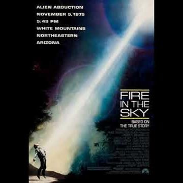 Alien Abductions: The Travis Walton account, Fire in the Sky... #Shorts #forteansyzygy