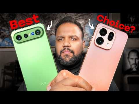 OPPO Find X9s vs vivo X300 FE 50 Days Later - One Has Better Finesse!