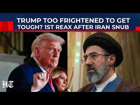 Netanyahu Panics As Trump Avoids Direct Challenge to Mojtaba as Nuclear Talks Reach Breaking Point?