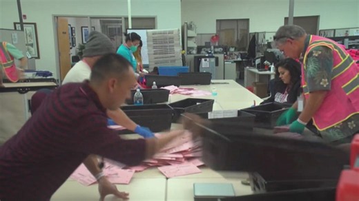 California Secretary of State certifies June 2026 primary election results