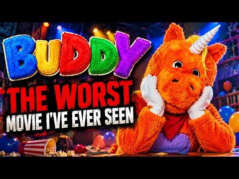 BUDDY 2026 MOVIE REVIEW- WORST MOVIE EVER MADE