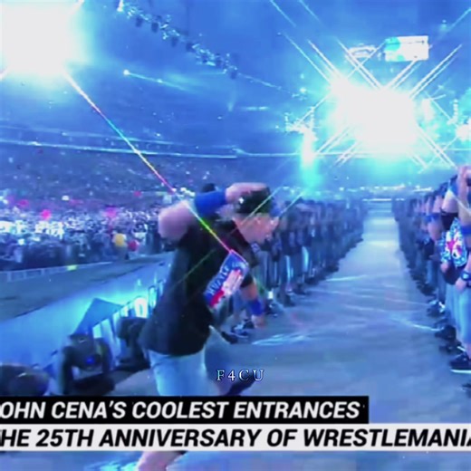 John Cena vs The Rock at WWE Survivor Series