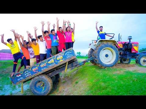 Funniest Fun New Comedy Video 2025 😂 2025 Special amazing funny video 2025 Episode 406 By RomaFun Tv