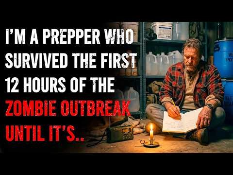 I’m a Prepper Who Survived The First 12 Hours of The Zombie Outbreak Until It’s Episode 175