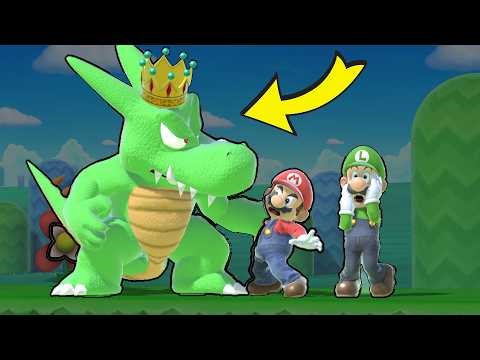 You've Never Seen This Character Before! (Smash Ultimate)`