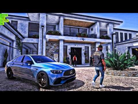 Just Bought a $3 MILLION Oasis Nightclub! 🌴🔥 | GTA 5 Let’s Go To Work