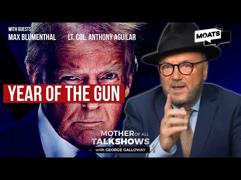 YEAR OF THE GUN | Trump and Zelensky | Myanmar poll | Old world over | MOATS LIVE