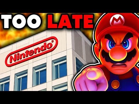 Nintendo's New Patent Proves They're Still Innovating