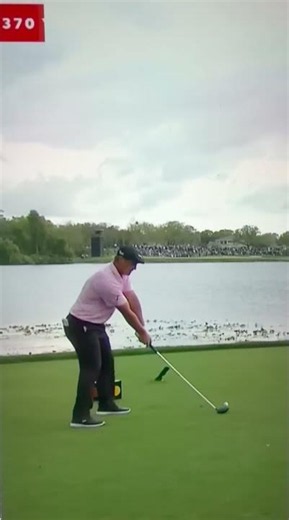 Bryson DeChambeau, Longest hole in 1 ever! Click subscribe for more