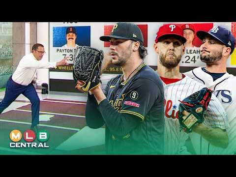 Analyzing Skenes, Wheeler, and McClanahan | MLB Central