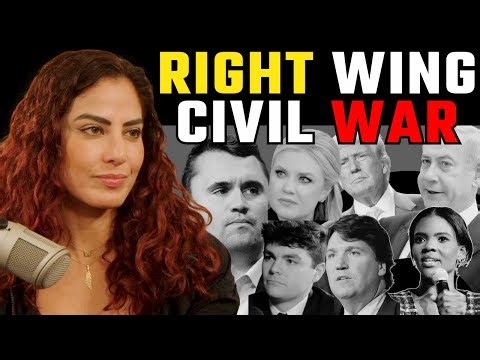 Has "Israel" FINALLY Lost the American Right? | Rania Khalek @BreakThroughNews Habibi House Podcast