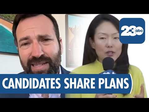 California insurance commissioner candidates pitch rival plans in Bakersfield