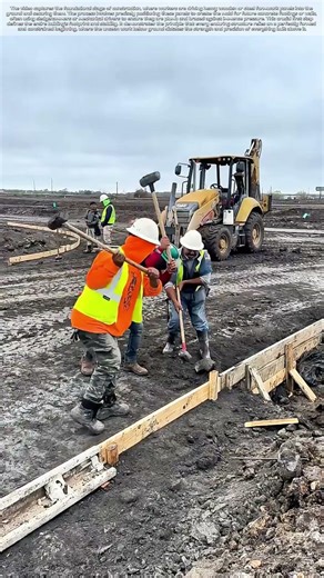 Setting the Stage: How a Foundation Finds Its Form