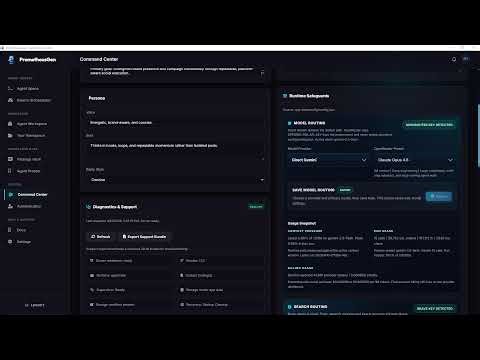 Day 16 Vibe Coding: PrometheusGen | An Autonomous Agent Assistant | No Talking #4 | Let's Cowork! 🔥