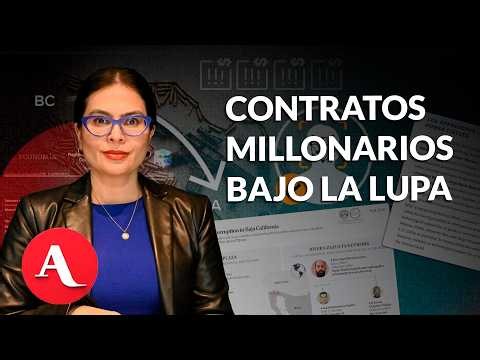 Fiscalía BC pagó más de 200 mdp a empresa señalada por EE.UU. de nexos con Cártel de Sinaloa: MCCI