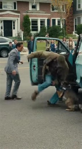 This 62-year-old homeless vet was treated like absolute dirt by the rich snobs in our town, but when a K-9 cop dragged him away from a hidden pipe bomb planted under his beat-up Chevy, the dog’s teeth ripped his jacket, exposing a faded black ink tattoo on his forearm. What the arrogant police chief saw next made his jaw drop and totally flipped the script. You won't believe who this 'bum' really is! Oakwood Hills used to be a town where working-class people could raise a family, mow their modes