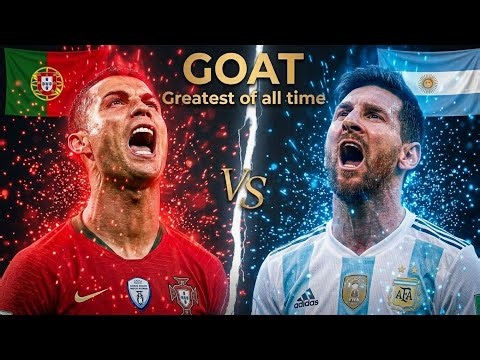 The Ultimate Showdown : Ronaldo vs Messi 🎯🔥 Final Debate 🔴LIVE
