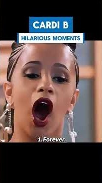 Cardi B Has ZERO Filter… and That’s Why She’s HILARIOUS 😂😭💀