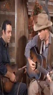 Pernell Roberts, Just because he got hungry and broke, Bonanza, 1965