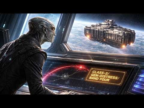 Stand Clear The Quarantine Burst Said Earth's Monitoring Station Logged It as a Mayday Earth Sent